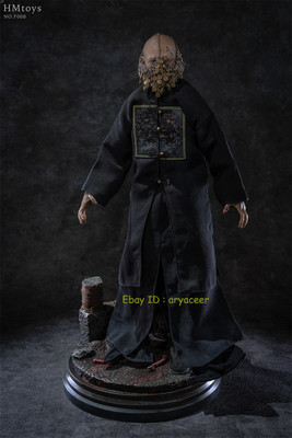HMTOYS NO.F007 Zombie Rebirth Deluxe Version 1/6 Action