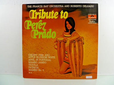 Polydor Special LP - The Francis Bay Orchestra and Roberto Delgado -  Vinyl (70)