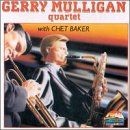 Gerry Mulligan Qurtet W/ Chet Baker von Va-mulligan,G/Baker, | CD | Zustand gut