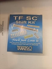 Transmission Shift Kit TransGo Chrysler RWD SKTFSC 60-Up