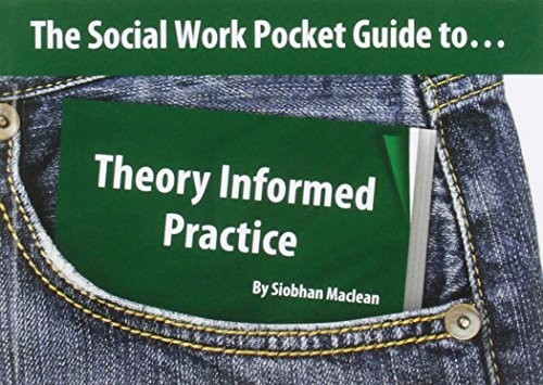 Siobhan Maclean The Social Work Pocket Guide to...Theory (Paperback) (UK IMPORT)