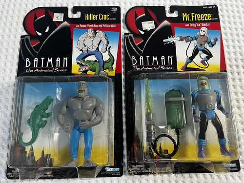 Kenner - Batman Série animée - Insect Body Mr. Freeze (loose