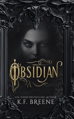 Obsidian (Shadowbound Fae) - paperback Breene, K.F.
