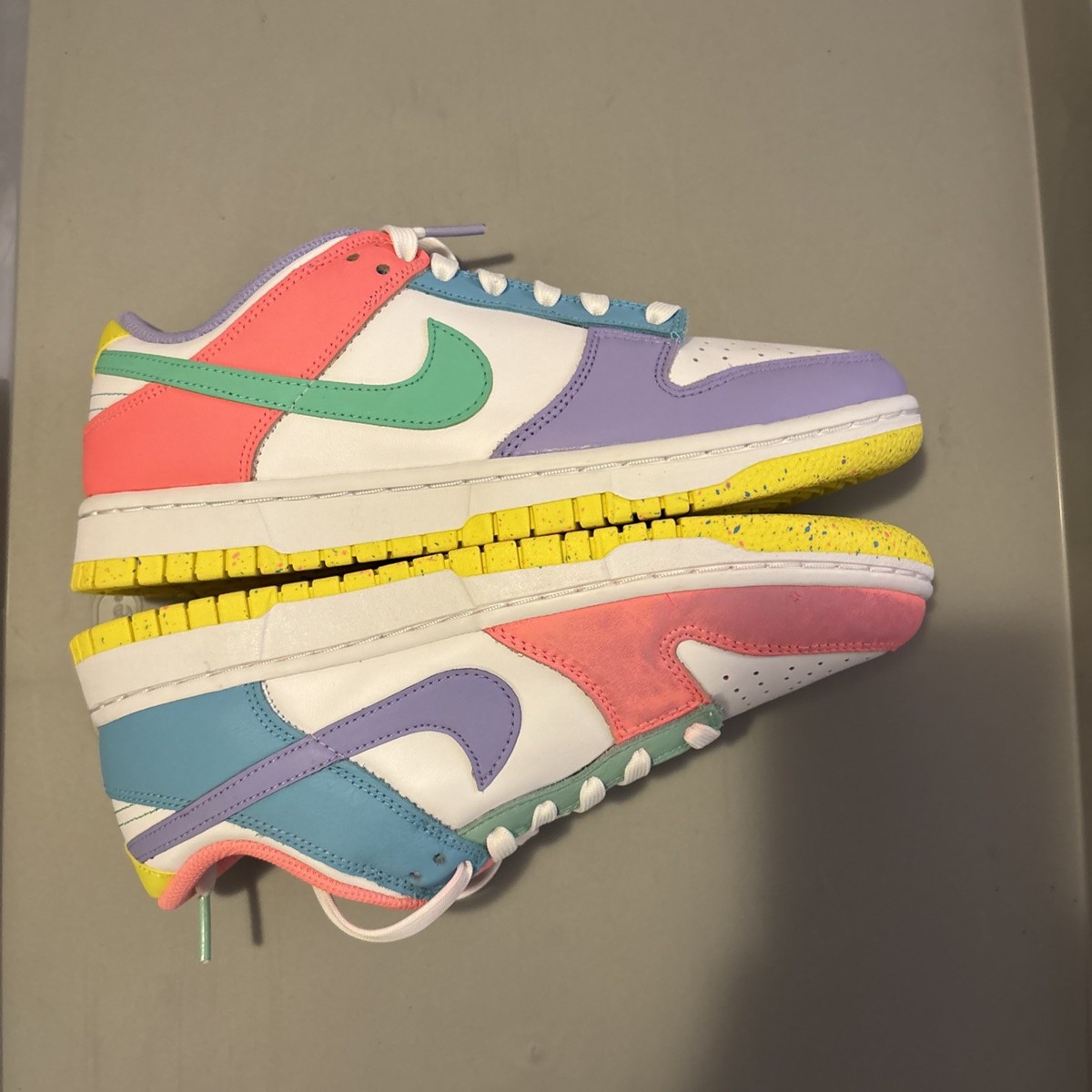 Size 8 - Nike Dunk SE Low Candy W dd1872-100 194956812203| eBay