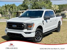 2023 Ford F-150 XLT Pickup 4D 5 1/2 ft