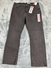 Wrangler Mens Five Star Relaxed Boot Jeans 40...