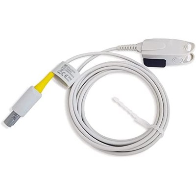 GIMA SpO2 Fingerclip-Sensor Erwachsene passend für Oxy-50 Ersatzsensor