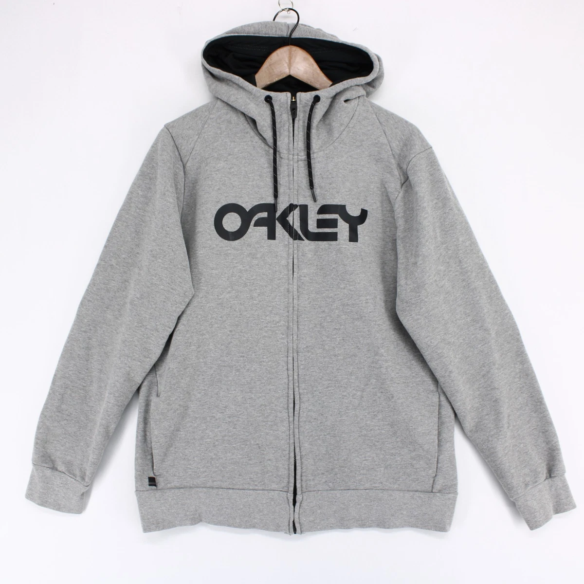 Oakley Hoodies for Men Full Zip for sale | eBay