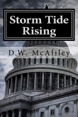 STORM TIDE RISING (BLACKOUT) By D. W. Mcaliley *Excellent Condition*
