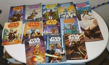 Star Wars Clone Wars Graphic Novels Bundle Job Lot 13 In Total By Lucas Books