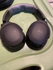 Skullcandy Crusher Evo Over-Ear Circumaural Black S6EVW-N740