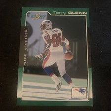 2000 Score - Terry Glenn #116