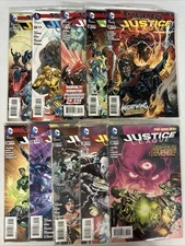Justice League of America #20 21 22 23 24 25 26 27 28 29 2011 New 52 VF/NM *Y15