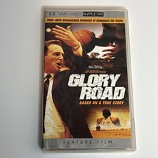 Glory Road Sony PSP UMD Movie Complete w/ Case  Manual