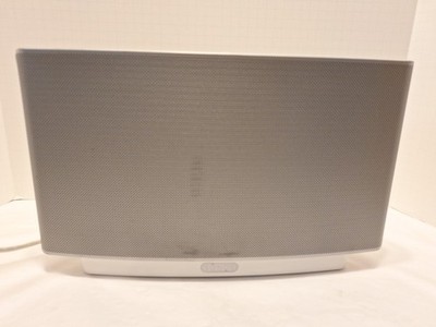 SONOS ZonePlayer S5 Gen 1 Wireless Speaker White App Tested Read Desc See Pics