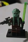 Lego Kit Fisto