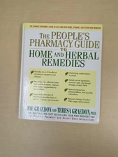 The People's Pharmacy Guide to Home and Herbal Remedies - Hardcover