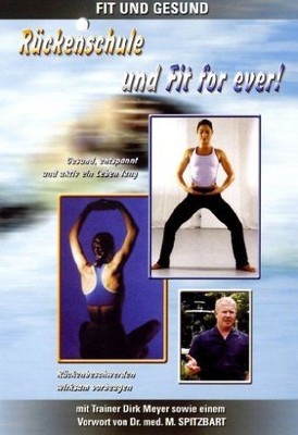 Rückenschule und Fit for ever! keine Angabe keine Angabe  und  keine Angabe: