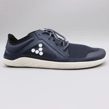 Vivobarefoot Primus Lite III Mens EU 43 US 10 Navy Minimalist Barefoot Shoes