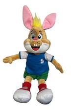 Sparky Park Dean Resorts Rabbit Soft Toy 2018 18" Starland Krew Larger Bunny