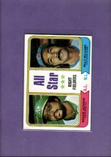 1974 Topps #338 Reggie Jackson/Billy Williams EX/NM All-Star Right Fiel ID:78209
