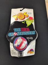 Yo-Yo YOS The Radical Spectra Star The Real Ghostbusters 1988 NOS 1513