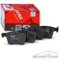 TRW BremsbelÄGe Satz Hinten FÜR Audi A3 8V Q2 Q3 TT Seat Ateca Leon 5F Tarraco