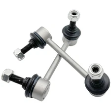 New Both (2) Rear Stabilizer Sway Bar End Links for Acura TL CL TSX Honda Accord