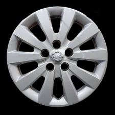 1Pc Hubcap Fit for 2013-2019 Nissan Sentra 16"Wheel Cover R16 Tire&Steel Rim NEW