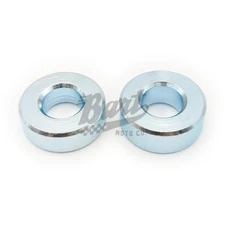 Honda CT70 Rear Wheel Hub Spacer Set of 2 for Rear Axle