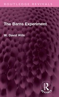 W. David Wills | The Barns Experiment | Buch | Englisch (2023) | Routledge
