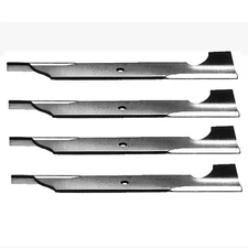 Qty 4: Lawn Mower Blade Fits Snapper Replaces 1-7036