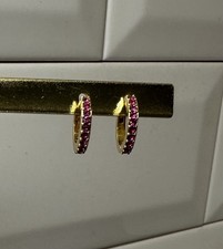 Boucles d’oreilles FOSSIL.