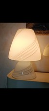 Lampada Murano Vintage Fungo Vetro