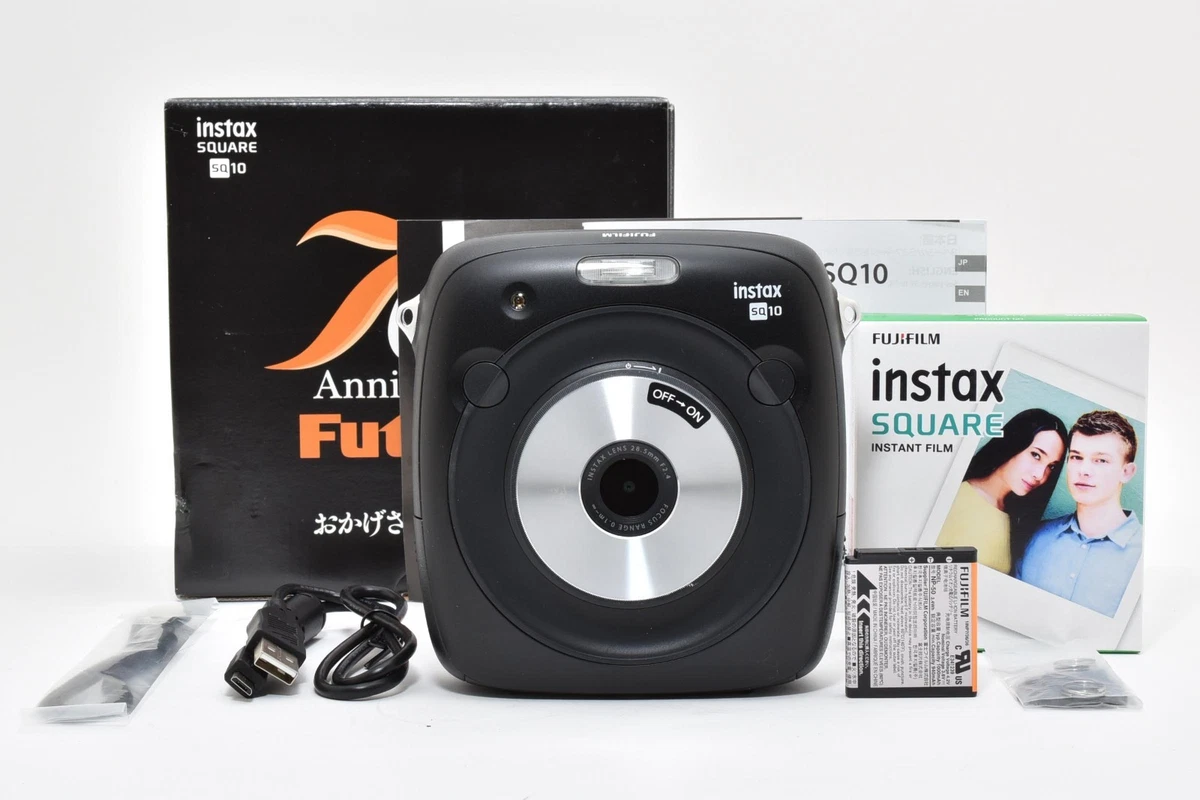 Fujifilm SQ10 Film Cameras for sale - eBay