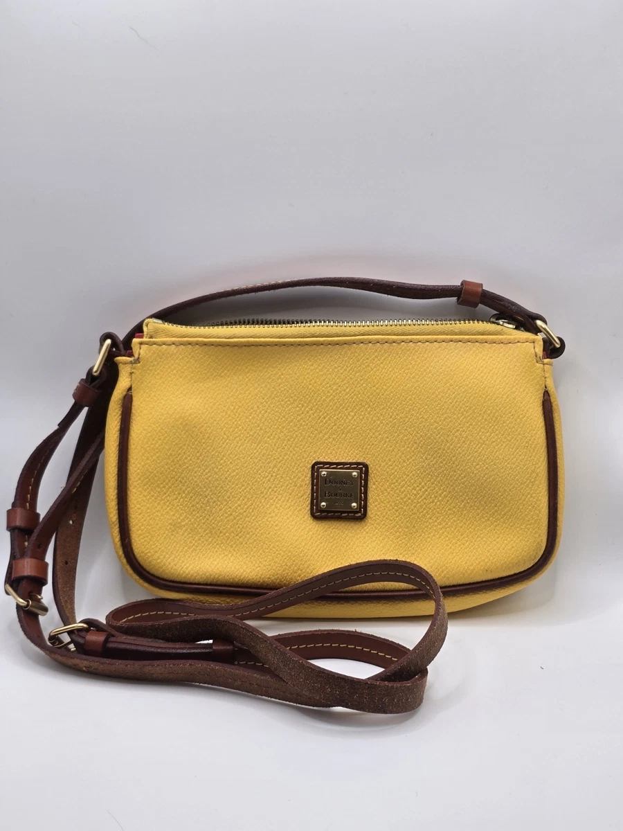 Dooney & Bourke Crossbody Yellow Bags & Handbags for Women for
