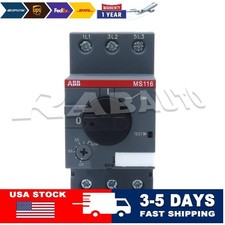 ABB MS116-16 Manual Motor Starter 10-16A 1SAM250000R1011KD