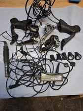 Shimano Ultegra R8070 Di2 Hydraulic Disc Brake Groupset 2x11 + FREE DuraAce 