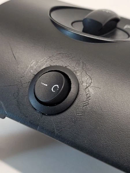 Interruptor de faros Ford Mustang 2010 10 AR3Z7804338CA Foto 3 de 4