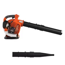 172 MPH 456 CFM 25.4 Cc Gas 2-Stroke X Series Handheld Leaf Blower