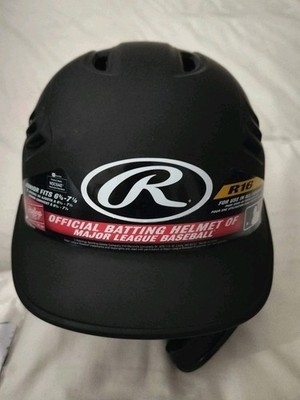 Rawlings R16 Velo Reversible EXT Batting Helmet | Reversible Face Guard