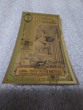 One Nevada Goldback 2023