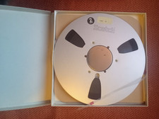 Bobine Vide de Bande Sonore à Bobine Ouverte de 1/4 de 7 Pouces, avec