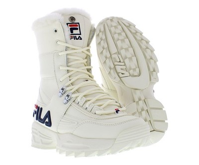 Fila Disruptor Boot Womens Shoes