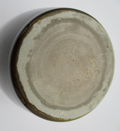 Rookwood Pottery Vase Circa 1890 HP Artist Sallie Toohey #534 G S Chrysanthemen - Bild 20 von 24