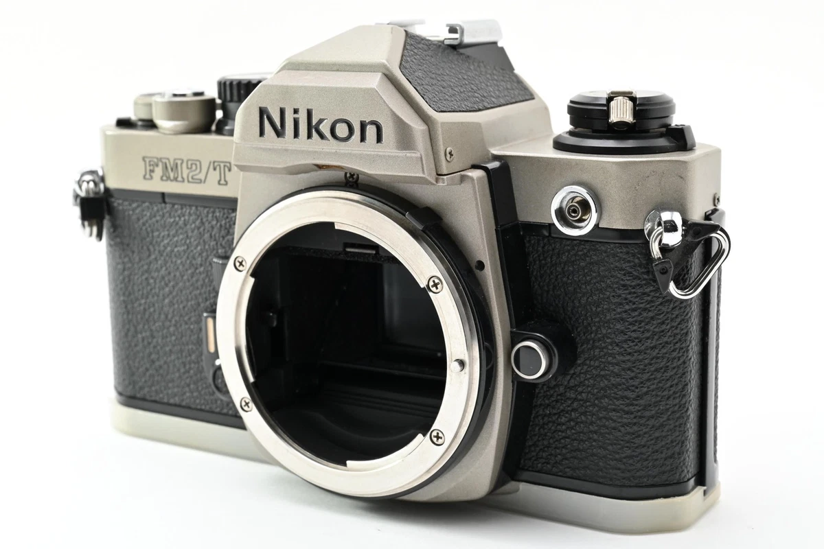 Nikon FM2 Film Cameras for sale - eBay
