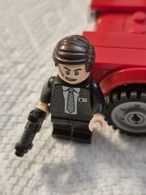 LEGO Marvel Super Heroes #76077: Agent Coulson MF & LOLA Car Retired
