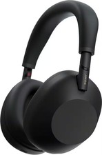 Sony - WH-1000XM6- Best Wireless Noise Canceling Headphones - Black