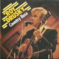Roy Drusky - Country Rose (Lp) - Vinyl Country