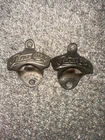 Lot Of 2 Vintage Starr “X” Bottle Openers Pepsi Cola